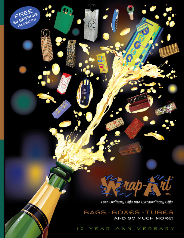 Wrap Art Catalog 2010
